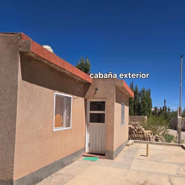 Hospedaje y Excursiones Las Dunas - One-Bedroom Apartment - 2