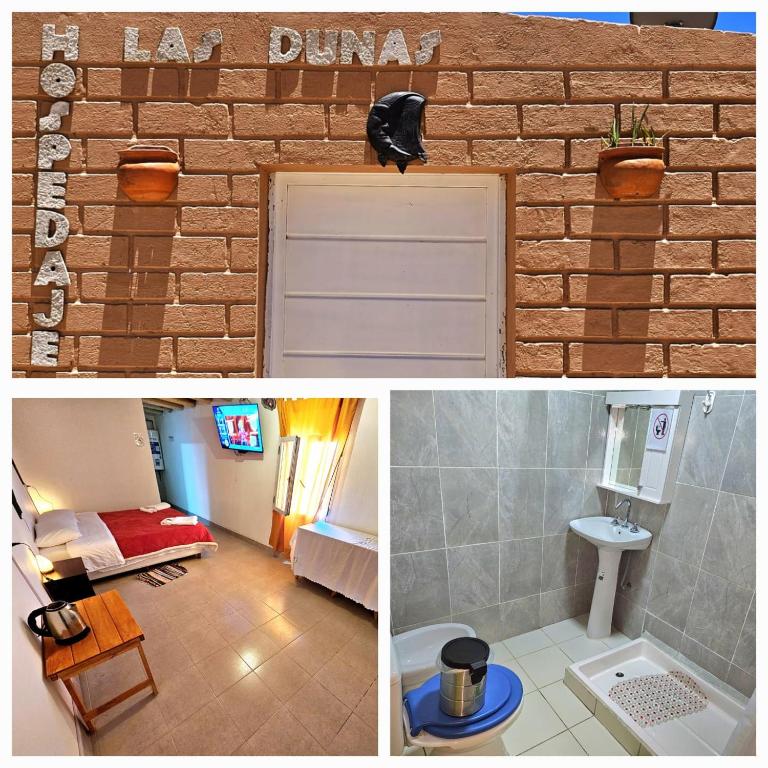 Hospedaje y Excursiones Las Dunas - One-Bedroom Apartment - 6