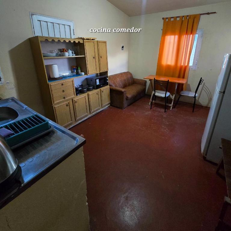 Hospedaje y Excursiones Las Dunas - One-Bedroom Apartment - 7
