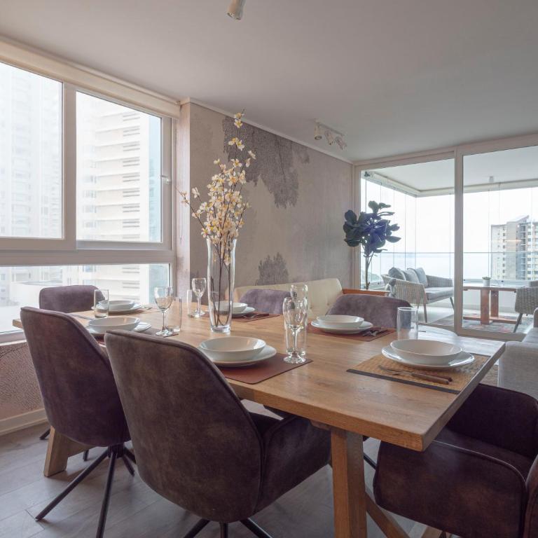 Costa Home - 7 PAX & Sunset Arena & Vistas al Mar - Apartamento - 3
