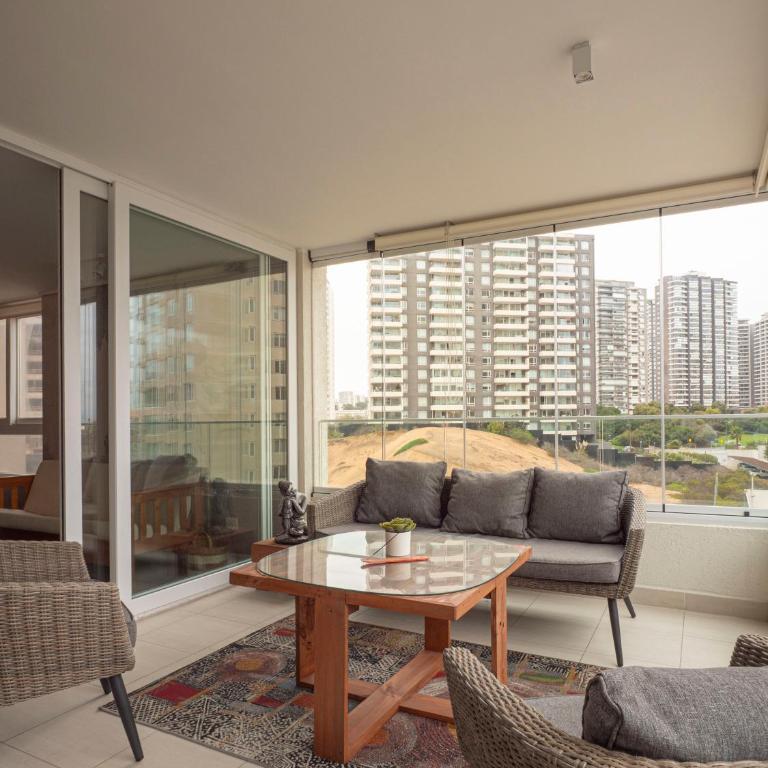 Costa Home - 7 PAX & Sunset Arena & Vistas al Mar - Apartamento - 7