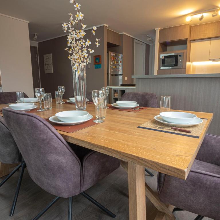 Costa Home - 7 PAX & Sunset Arena & Vistas al Mar - Apartamento - 17