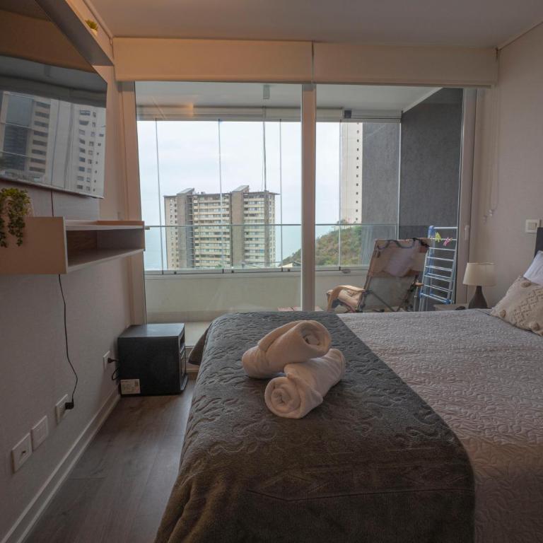 Costa Home - 7 PAX & Sunset Arena & Vistas al Mar - Apartamento - 21