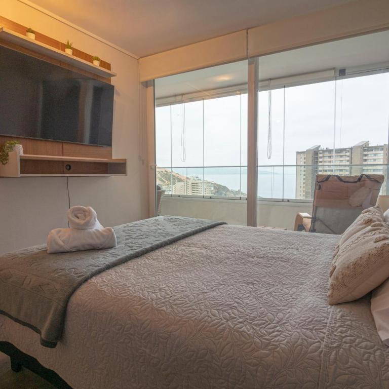Costa Home - 7 PAX & Sunset Arena & Vistas al Mar - Apartamento - 32