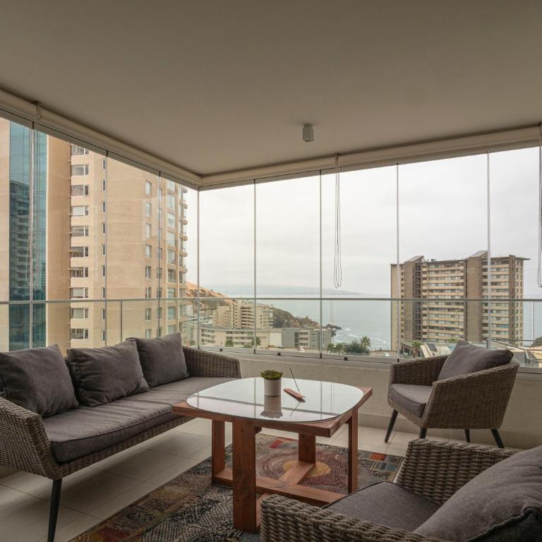 Costa Home - 7 PAX & Sunset Arena & Vistas al Mar - Apartamento - 35