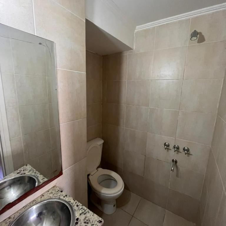 Duplex a 3 cuadras de la laguna - One-Bedroom Apartment with Terrace - 2
