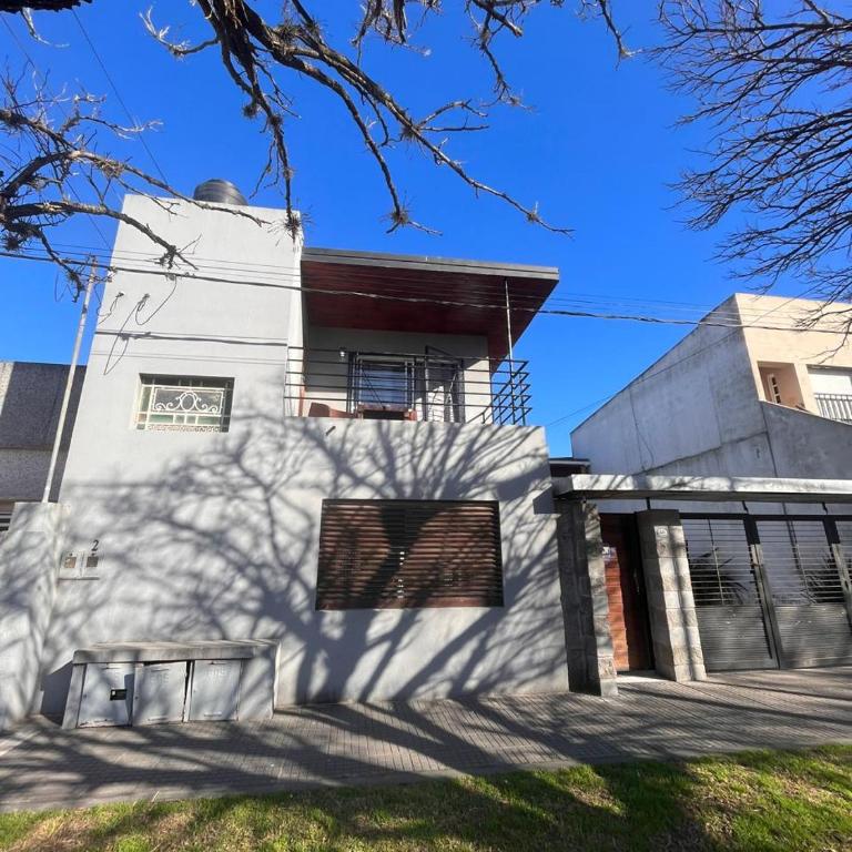 Duplex a 3 cuadras de la laguna - One-Bedroom Apartment with Terrace - 7