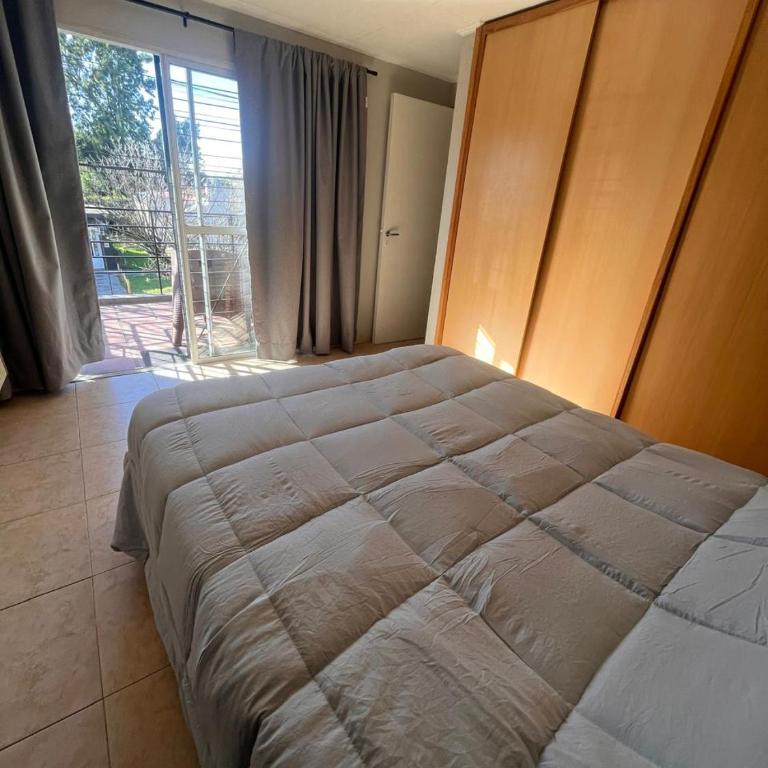 Duplex a 3 cuadras de la laguna - One-Bedroom Apartment with Terrace - 11