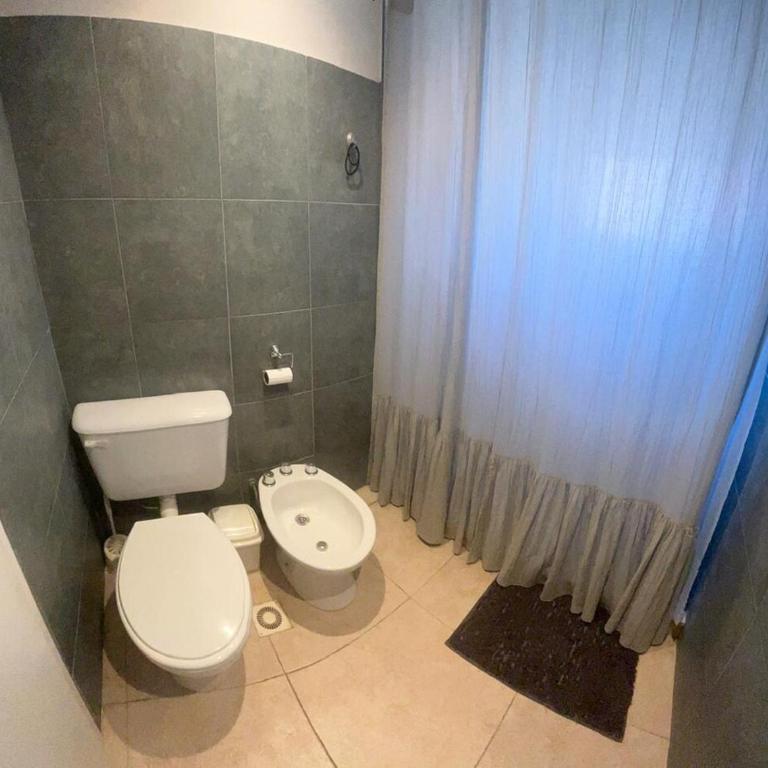 Duplex a 3 cuadras de la laguna - One-Bedroom Apartment with Terrace - 22
