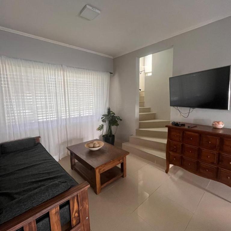 Duplex a 3 cuadras de la laguna - One-Bedroom Apartment with Terrace - 23