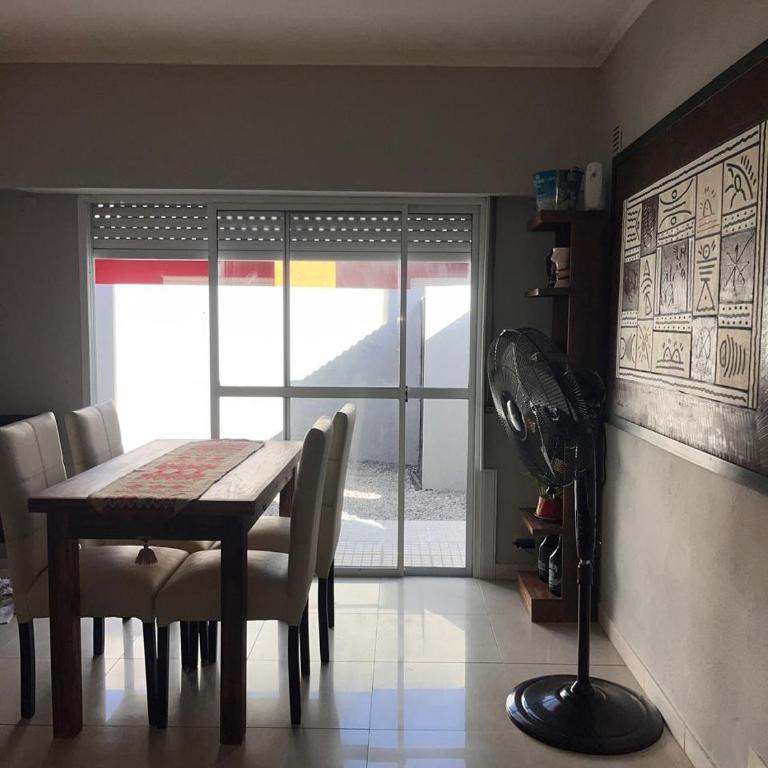 Duplex a 3 cuadras de la laguna - One-Bedroom Apartment with Terrace - 25