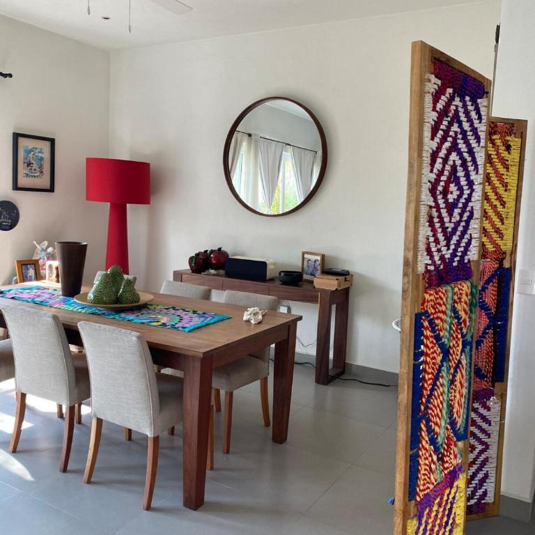 Casa armonía - Apartment mit 3 Schlafzimmern - 6