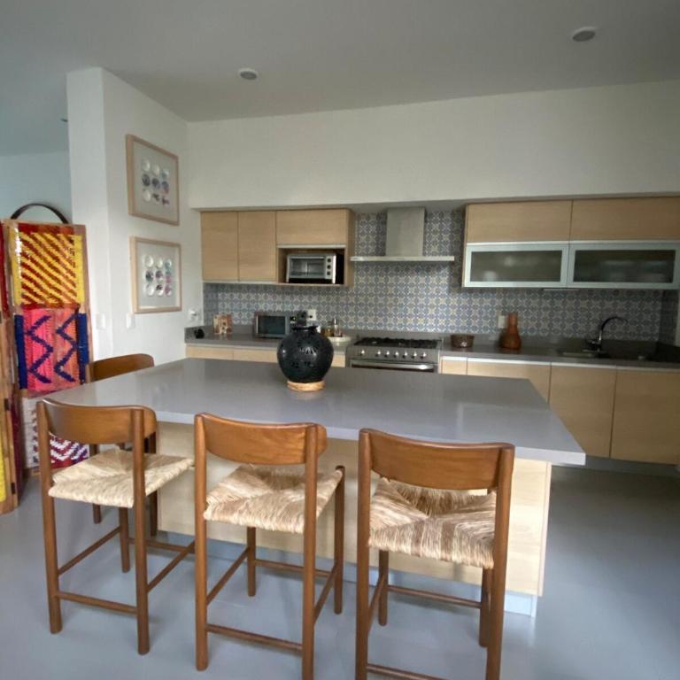 Casa armonía - Apartment mit 3 Schlafzimmern - 24