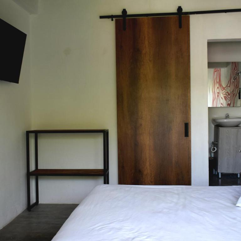 nuki hostel - Habitación Doble Deluxe - 5