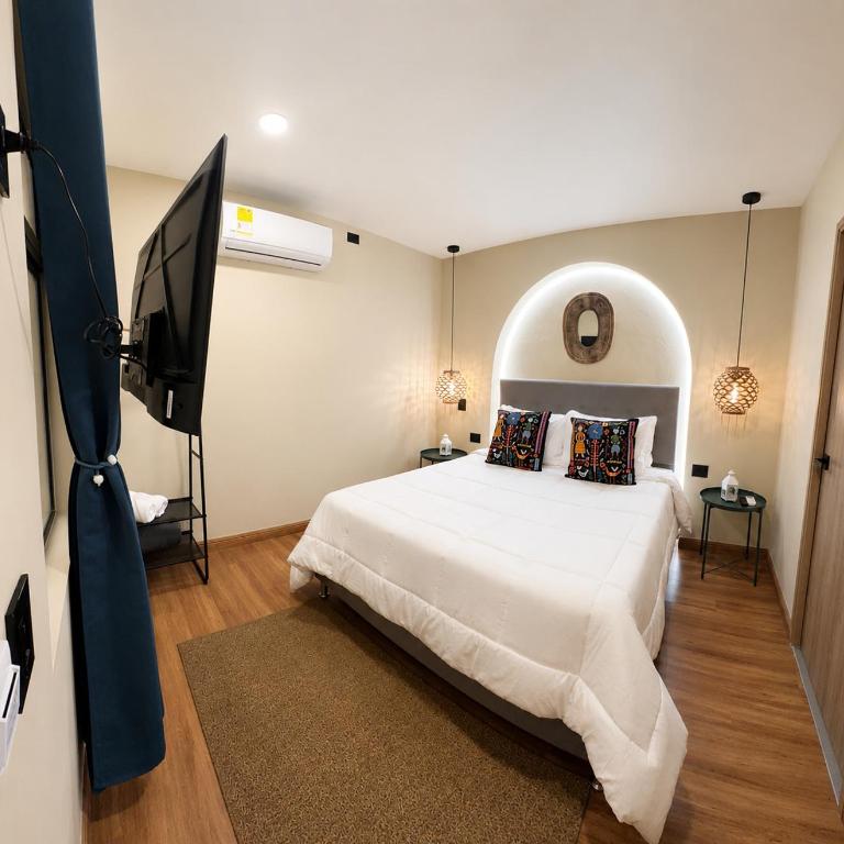 Nam Hotel Boutique Medellin - Habitación Superior - 1 cama grande - 1