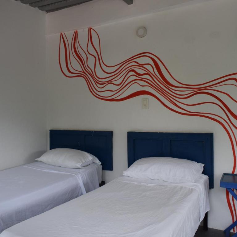 nuki hostel - Habitación Familiar - 4