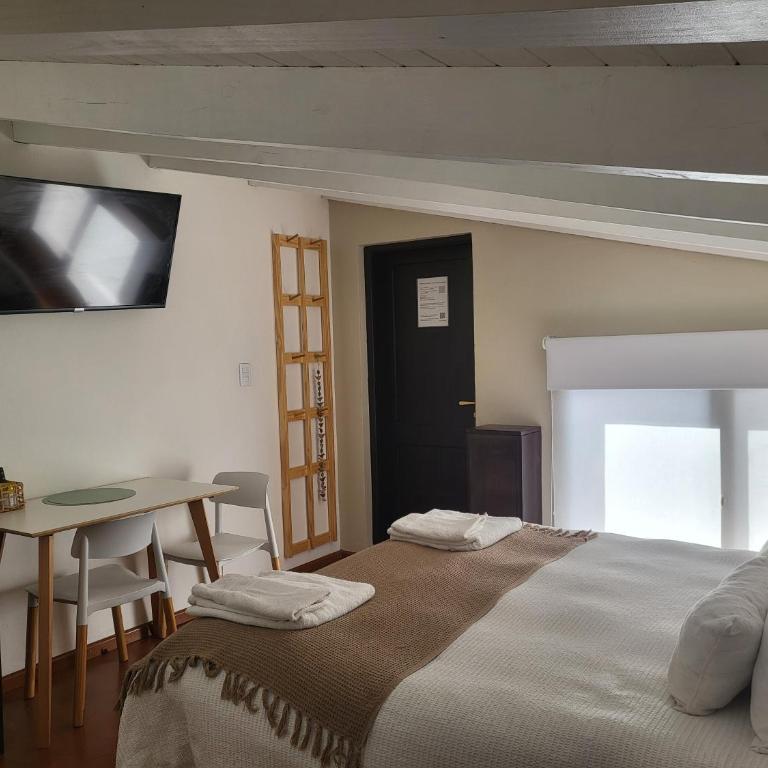 Melipal room Esquel - Apartamento de 1 dormitorio - 4