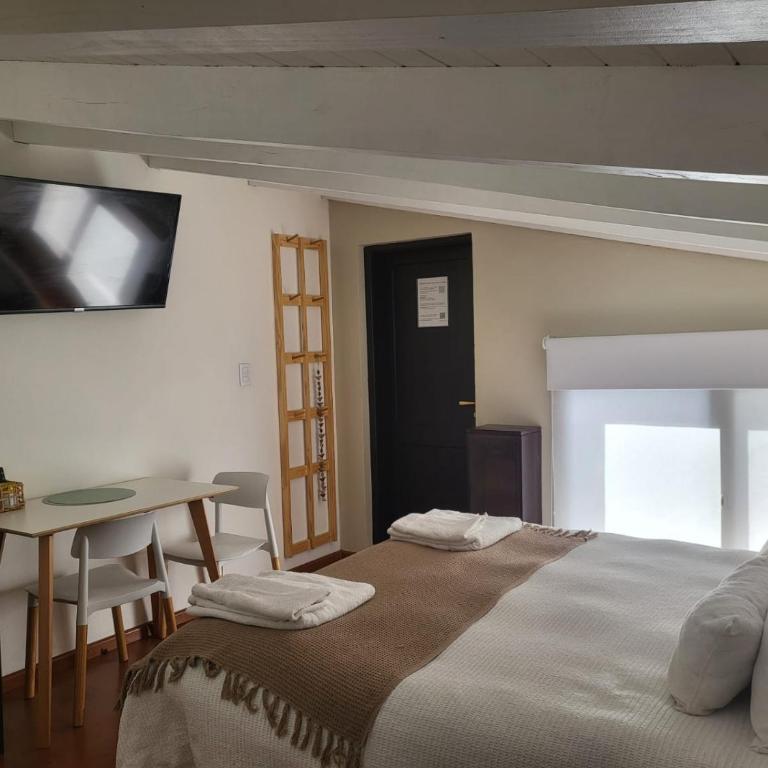 Melipal room Esquel - Apartamento de 1 dormitorio - 1