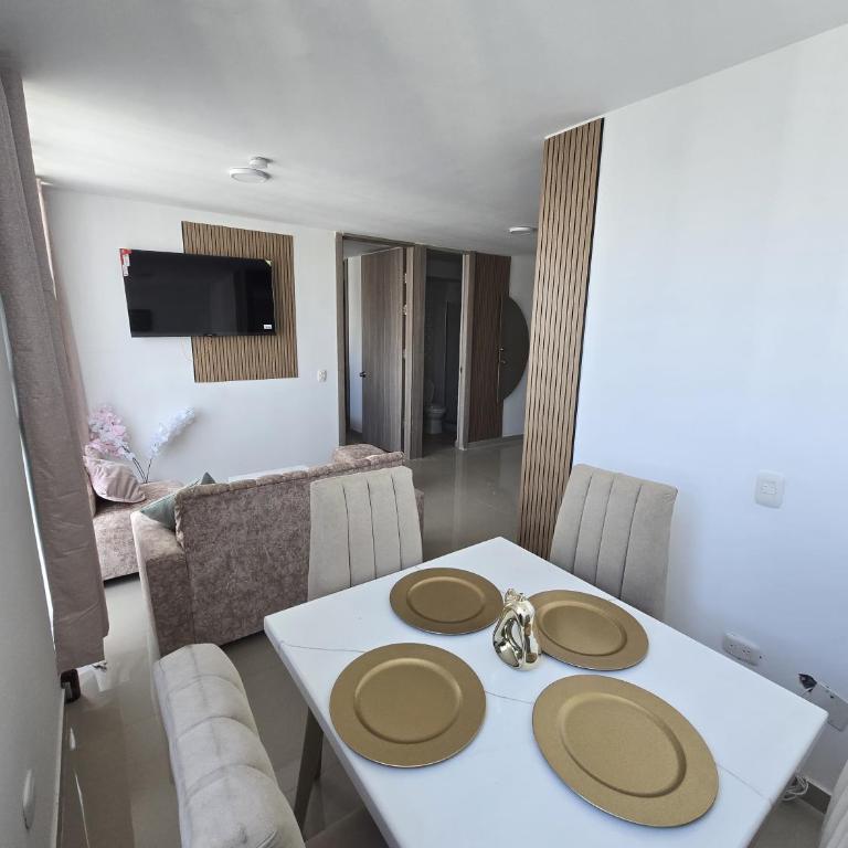 Apto Ciudad Mallorquin - Apartamento de 1 dormitorio - 4