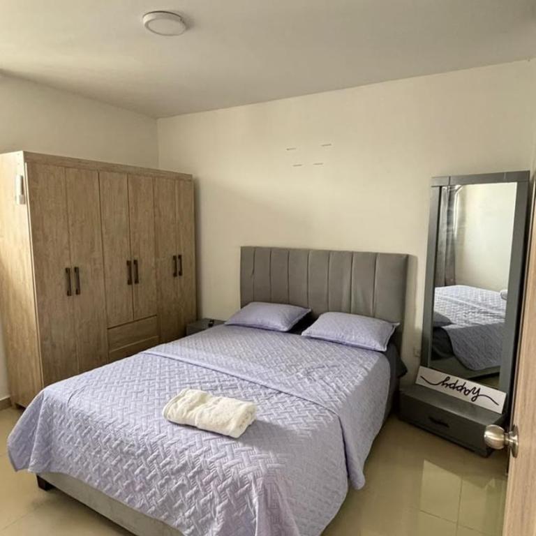 Apto Ciudad Mallorquin - Apartamento de 1 dormitorio - 6