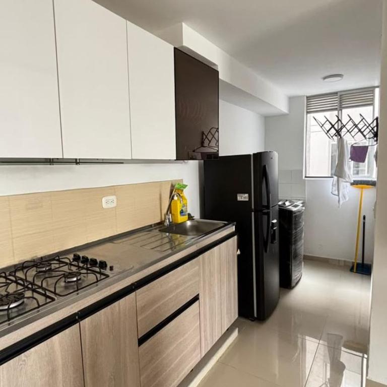 Apto Ciudad Mallorquin - Apartamento de 1 dormitorio - 8