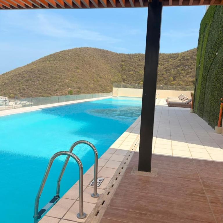 Tu apartamento en Cabo Tortuga - Pozos Colorados - Two-Bedroom Apartment with Balcony - 20