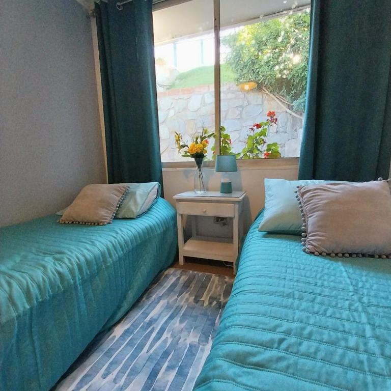 Cabaña con vista privilegiada al mar - Casa de 3 dormitorios - 9