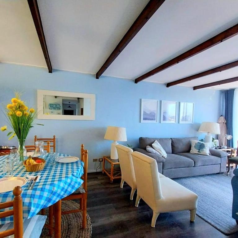 Cabaña con vista privilegiada al mar - Casa de 3 dormitorios - 12