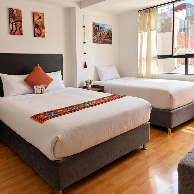 Hotel Perumanta Boutique - Economy Triple Room with Shared Bathroom - 7