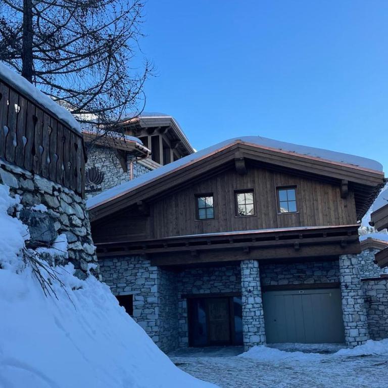 Val d'Isère - Chalet 8 pers, spacieux 109 m² - FR-1-567-143 - Appartement - 12