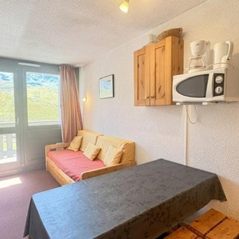 Appartement avec balcon - 4 pers, vue sud - FR-1-637-100 - Appartamento - 4