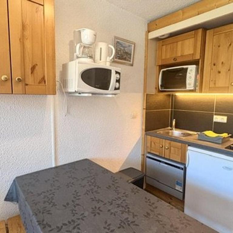 Appartement avec balcon - 4 pers, vue sud - FR-1-637-100 - Appartamento - 6