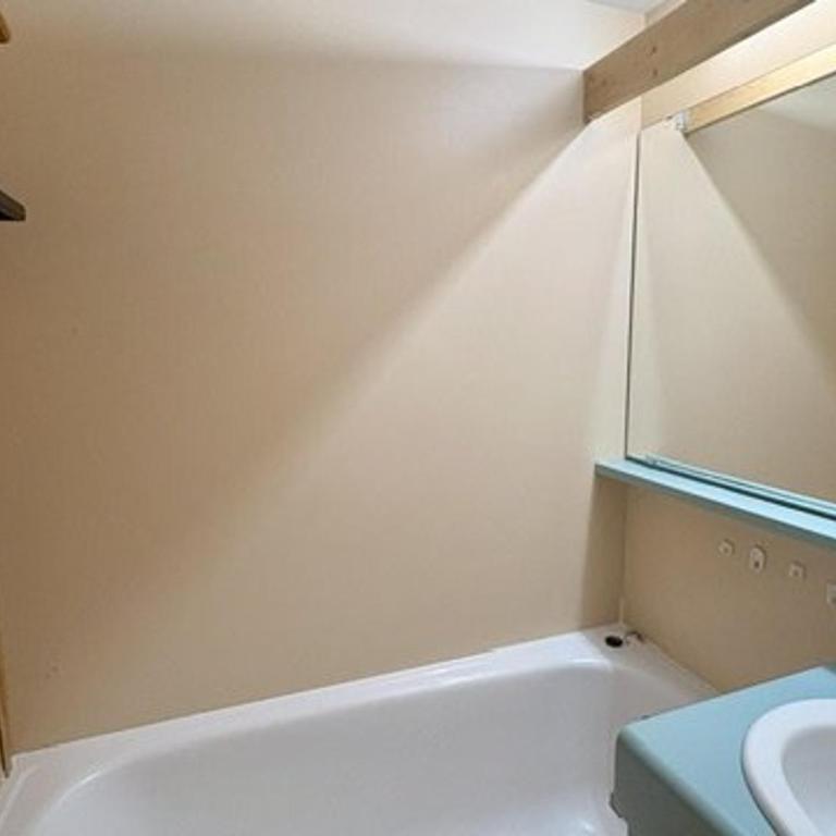 Appartement avec balcon - 4 pers, vue sud - FR-1-637-100 - Appartamento - 7