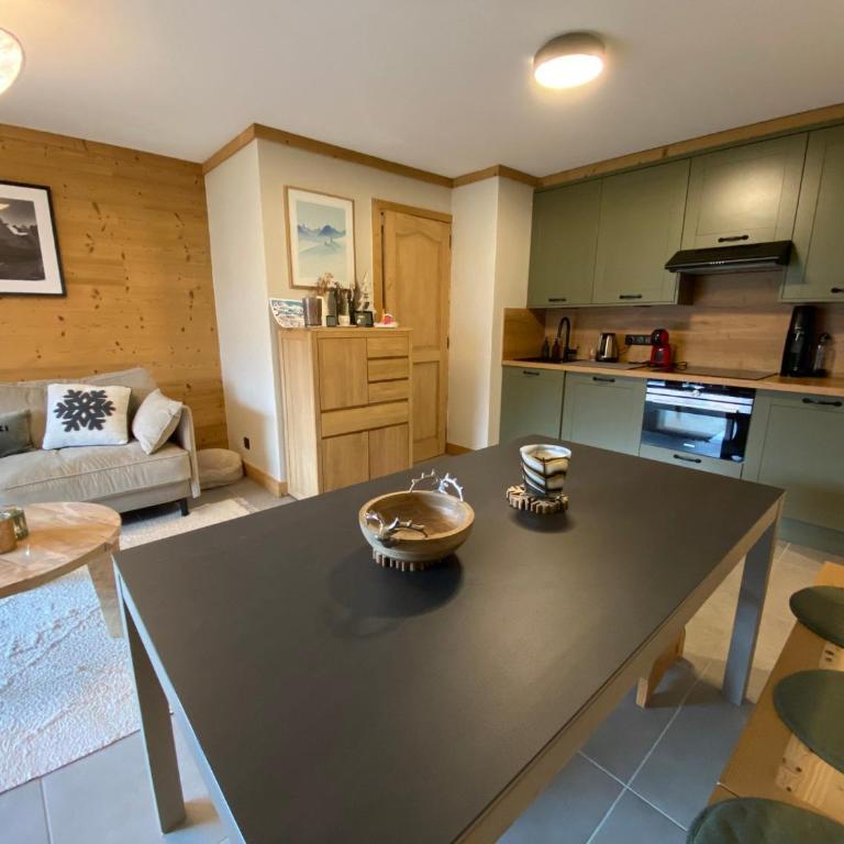 Appartement vue montagne - 5 pers. - Appartement 2 Chambres - 1