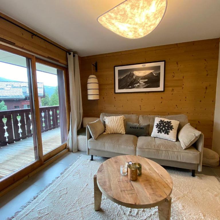Appartement vue montagne - 5 pers. - Appartement 2 Chambres - 2