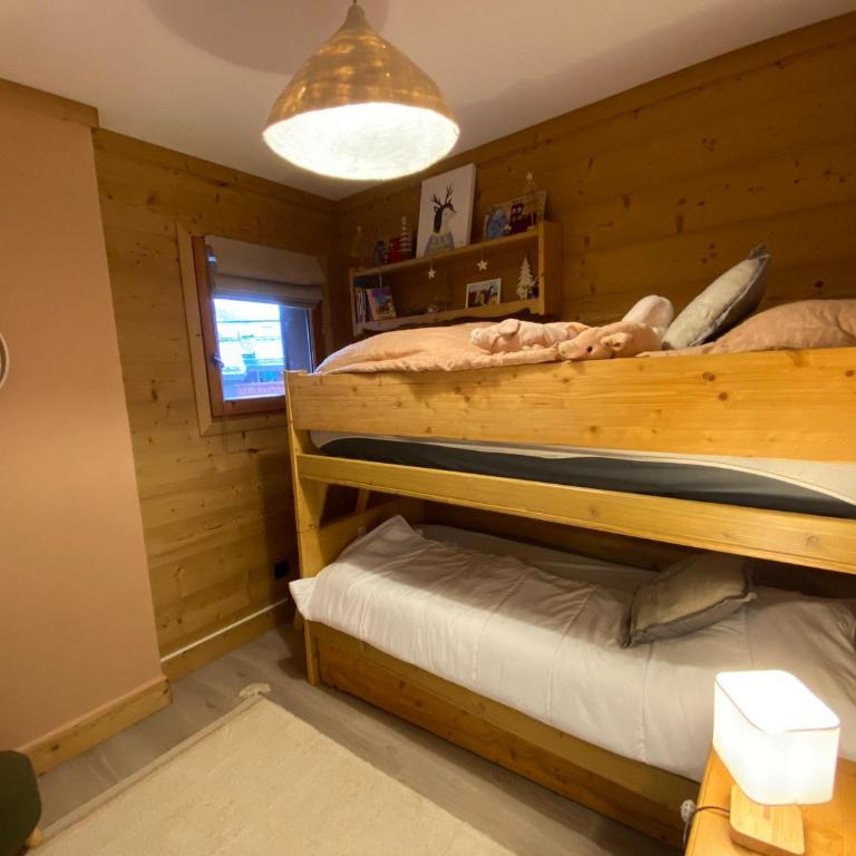 Appartement vue montagne - 5 pers. - Appartement 2 Chambres - 6
