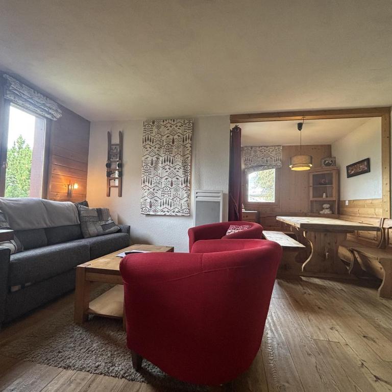 Appartement Montchavin, vue Mont Blanc - 7 pers. - FR-1-329-112 - Appartamento - 1