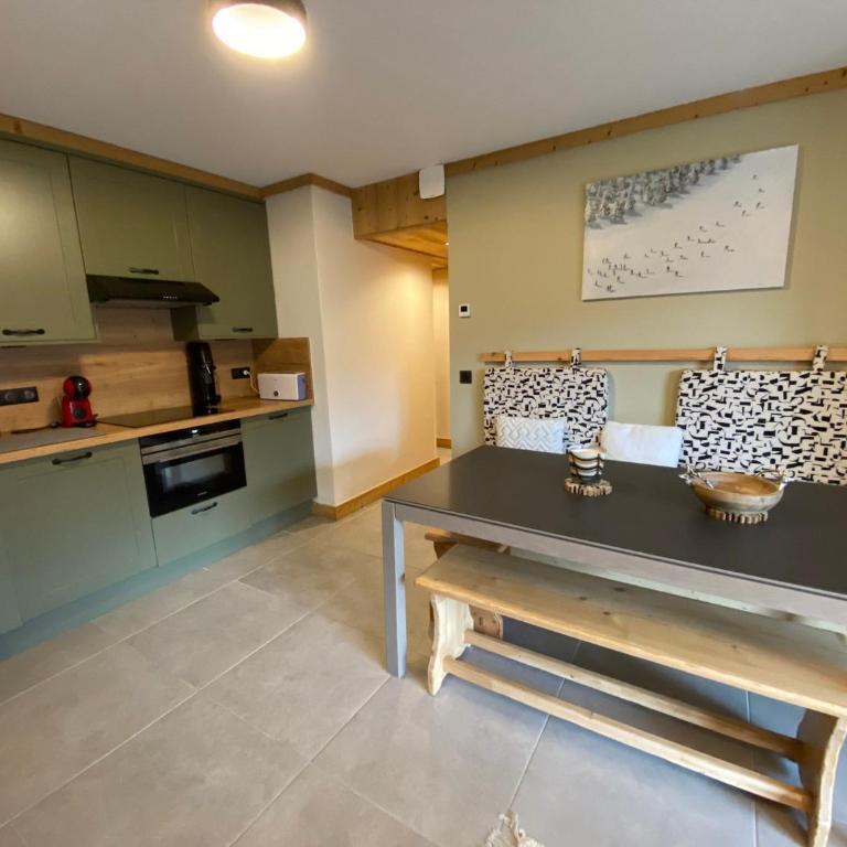 Appartement vue montagne - 5 pers. - Appartement 2 Chambres - 11