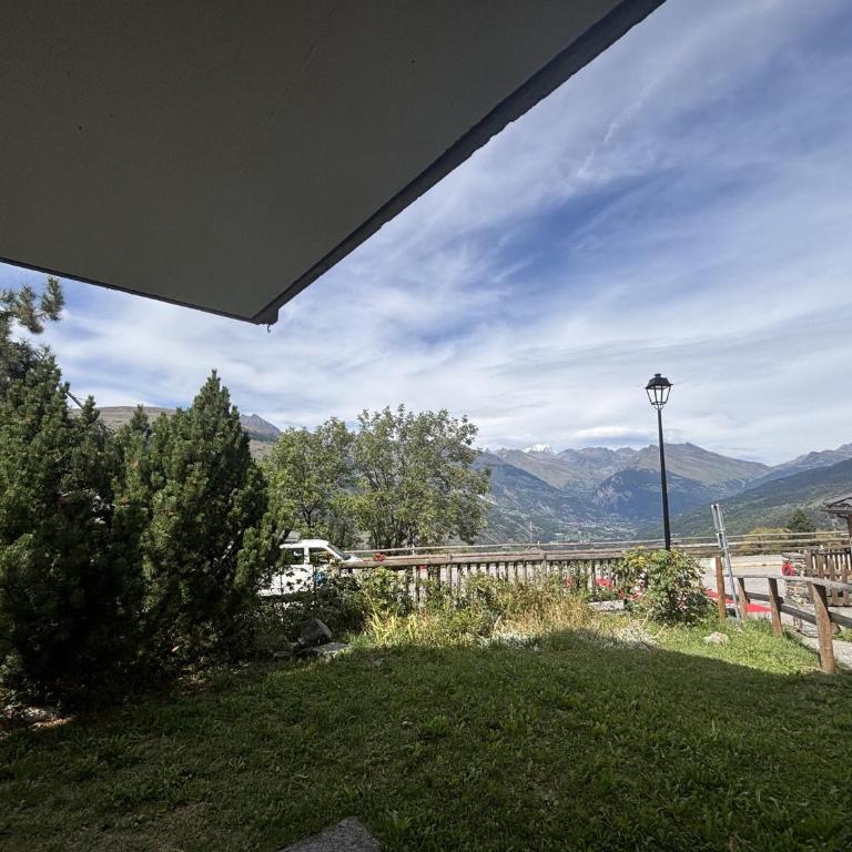 Appartement Montchavin, vue Mont Blanc - 7 pers. - FR-1-329-112 - Appartamento - 9