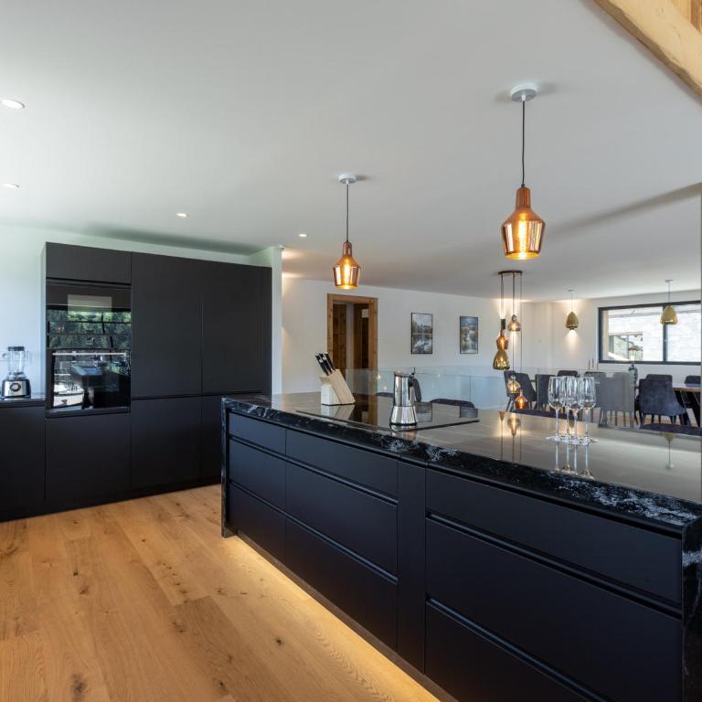 Chalet luxueux avec parking - 12 pers. - FR-1-671-386 - Chalet - 5