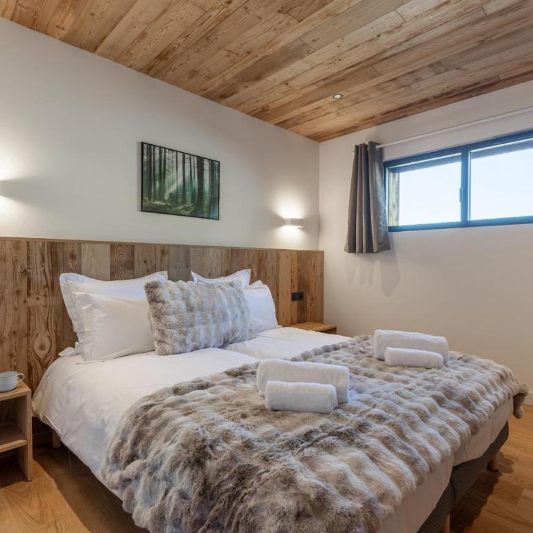Chalet luxueux avec parking - 12 pers. - FR-1-671-386 - Chalet - 15