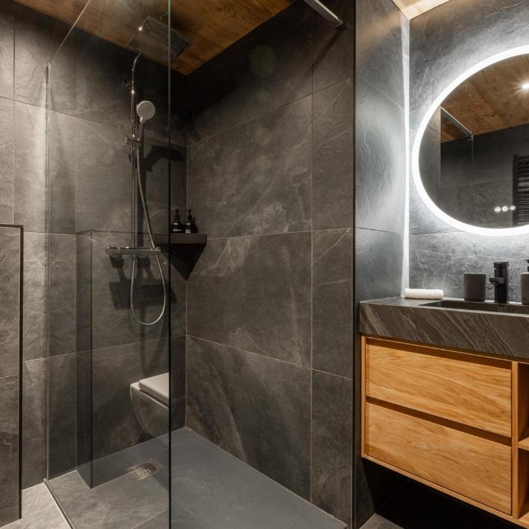 Chalet luxueux avec parking - 12 pers. - FR-1-671-386 - Chalet - 19