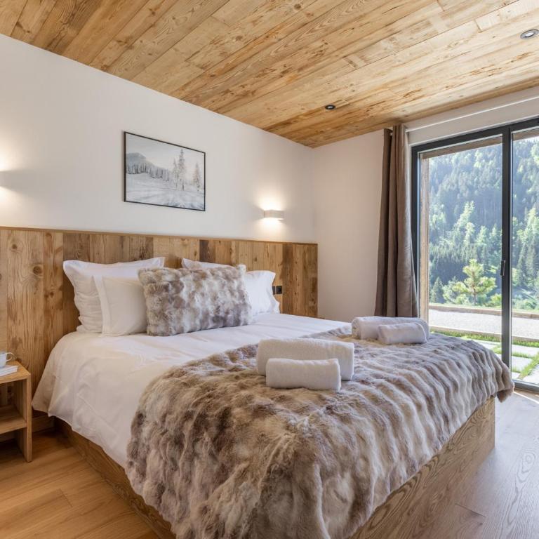 Chalet luxueux avec parking - 12 pers. - FR-1-671-386 - Chalet - 20