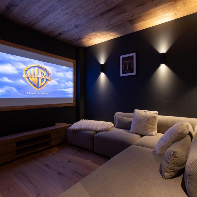 Chalet luxueux avec parking - 12 pers. - FR-1-671-386 - Chalet - 21