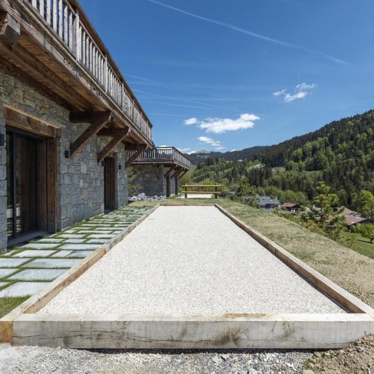 Chalet luxueux avec parking - 12 pers. - FR-1-671-386 - Chalet - 25