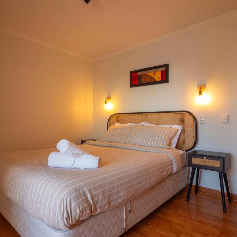 Costa Home - Vista Bahía Viña del Mar - Apartamento de 3 dormitorios - 19