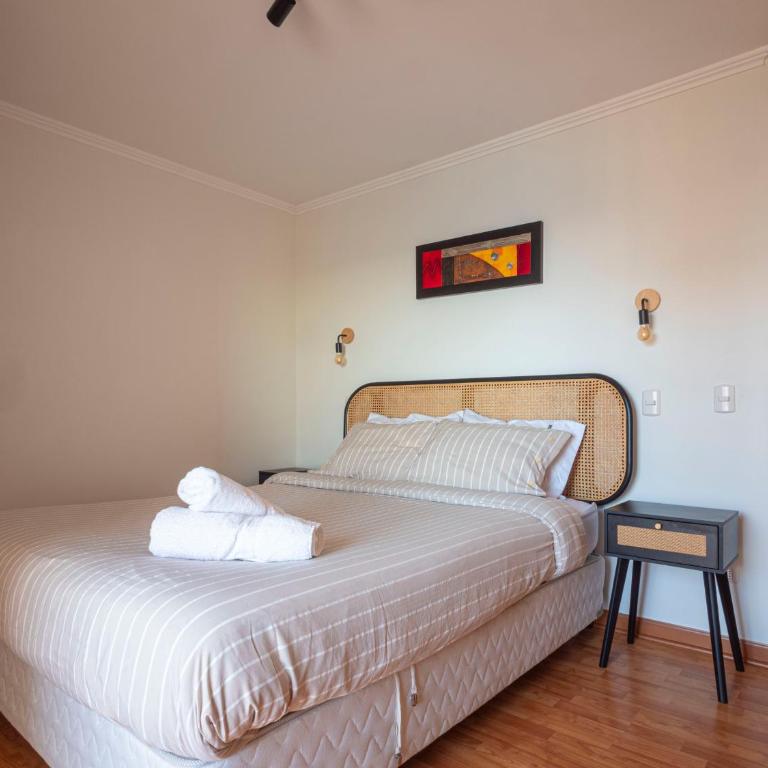 Costa Home - Vista Bahía Viña del Mar - Apartamento de 3 dormitorios - 20