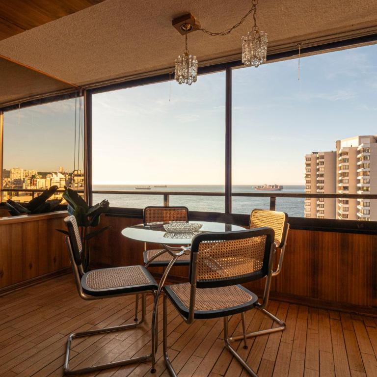 Costa Home - Vista Bahía Viña del Mar - Apartamento de 3 dormitorios - 24