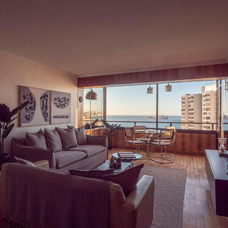 Costa Home - Vista Bahía Viña del Mar - Apartamento de 3 dormitorios - 27