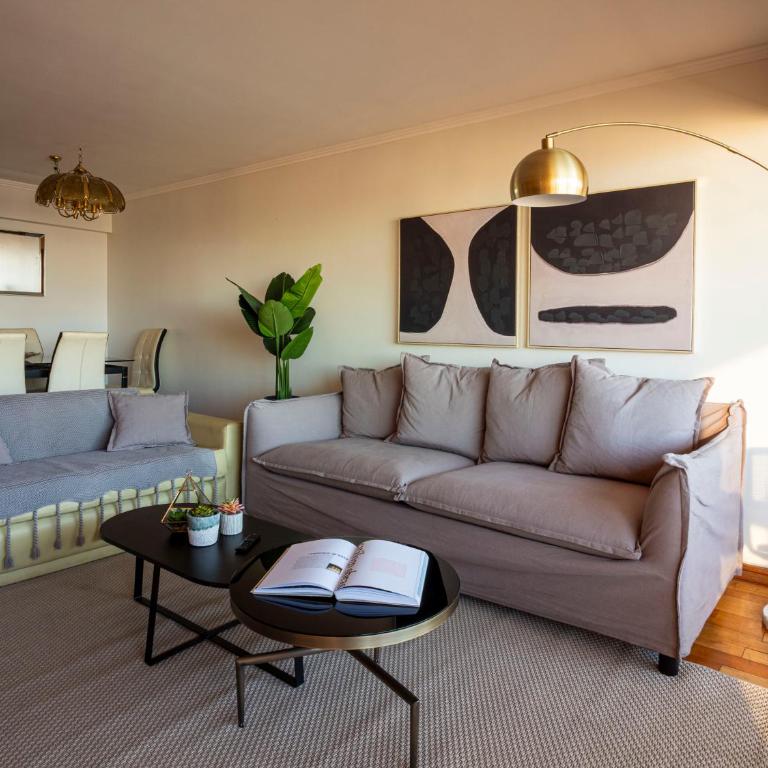 Costa Home - Vista Bahía Viña del Mar - Apartamento de 3 dormitorios - 25